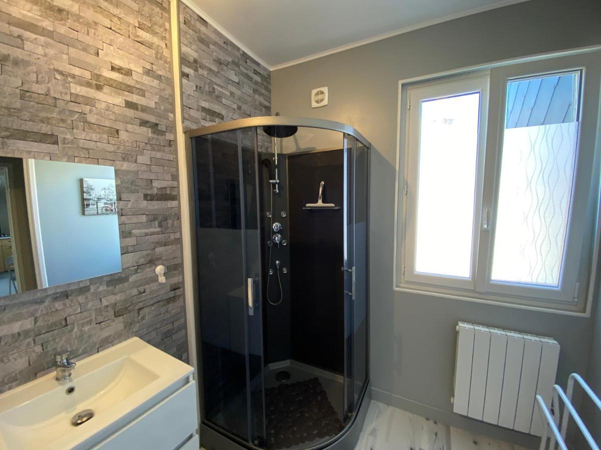 Villa Liliane Appartement De 55 M2 Mers-les-Bains Bagian luar foto