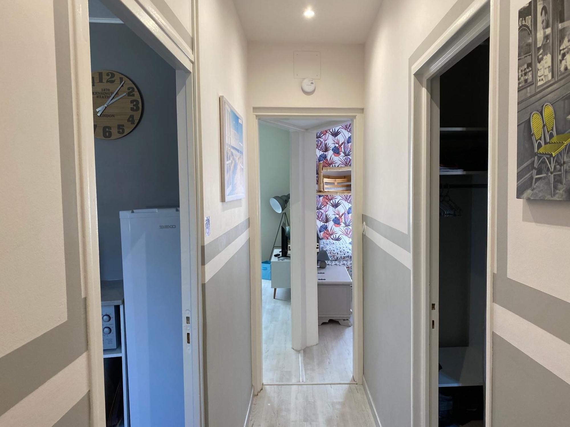 Villa Liliane Appartement De 55 M2 Mers-les-Bains Bagian luar foto